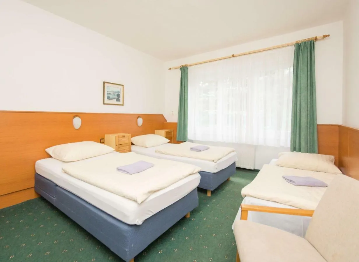 **  Sport Hotel Gejzirpark Карловы Вары Чехия