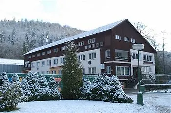 Sport Hotel Gejzirpark Карловы Вары
