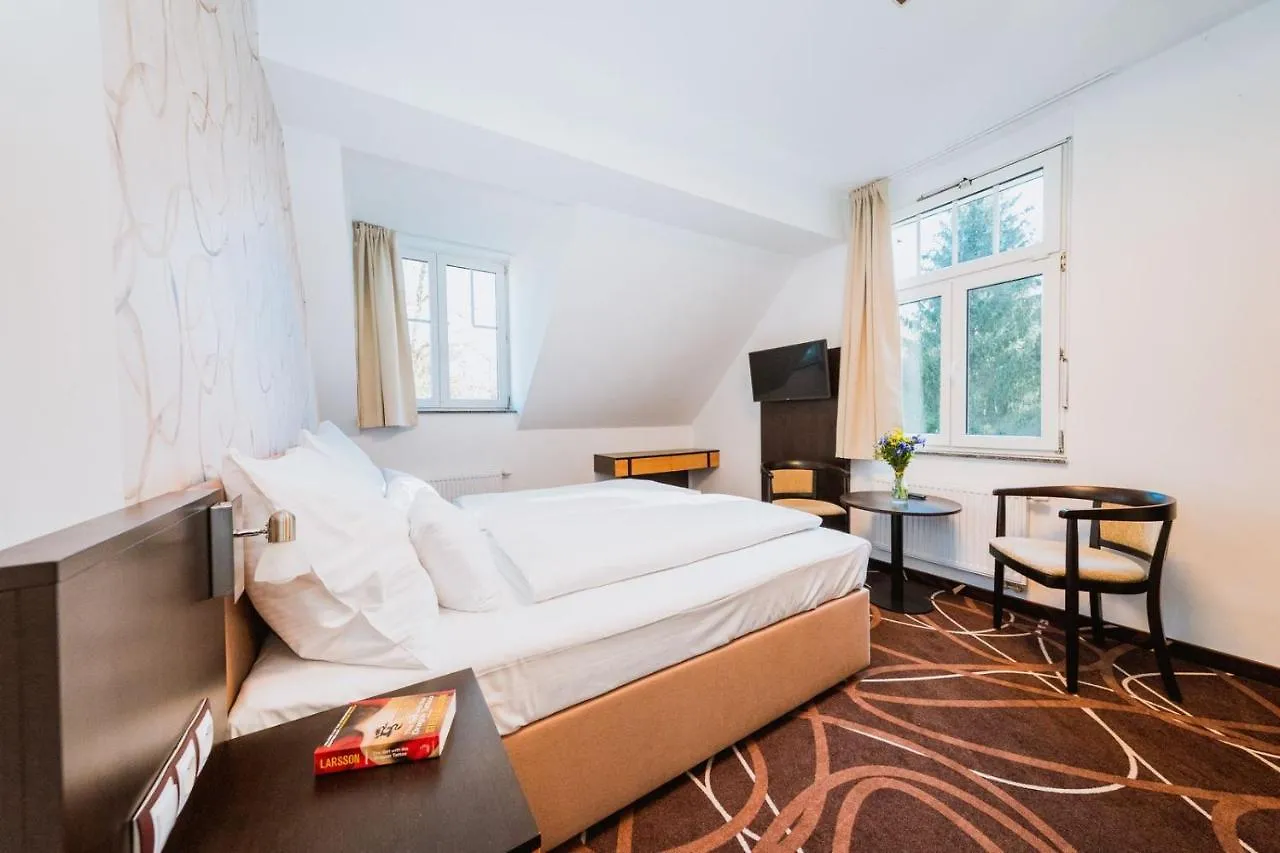 Hotel Hubertus Karlovy Vary 3*,