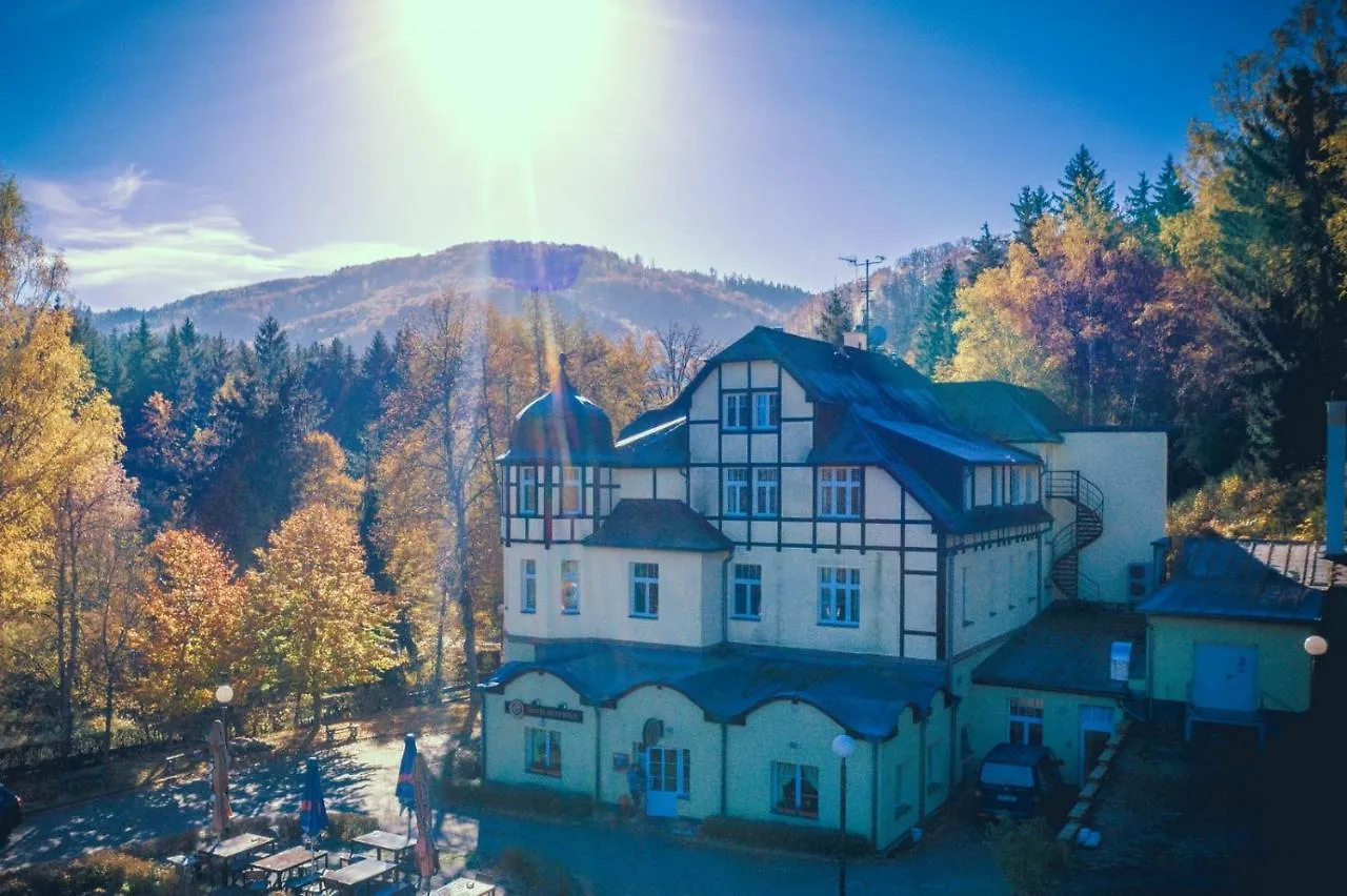 Pensión Hotel Hubertus Karlovy Vary