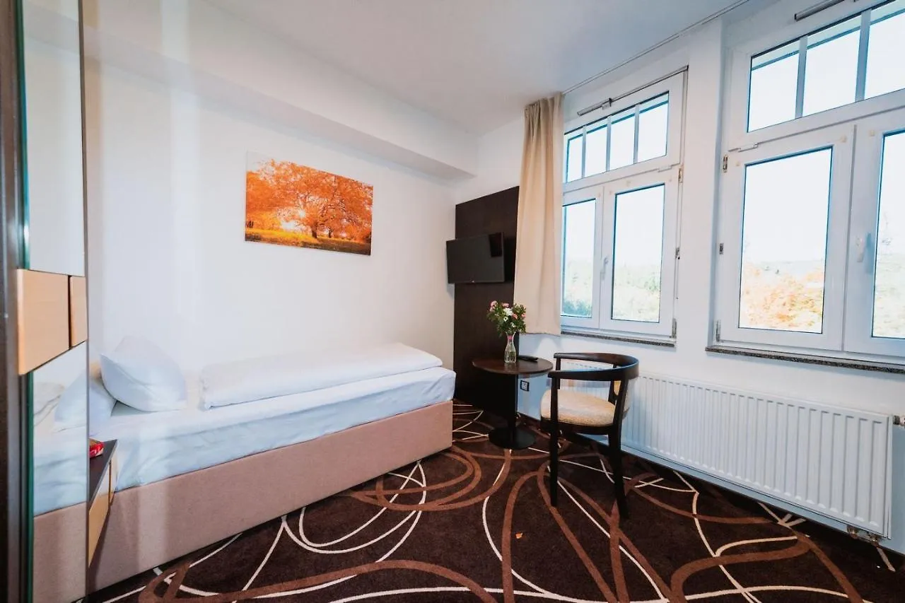 Hotel Hubertus Karlovy Vary Pensión