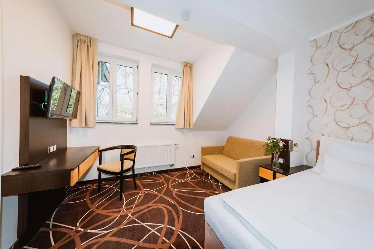 Hotel Hubertus Karlovy Vary