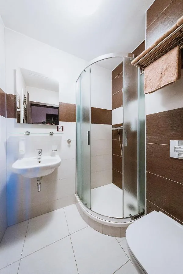 Hotel Hubertus Karlovy Vary 3*,