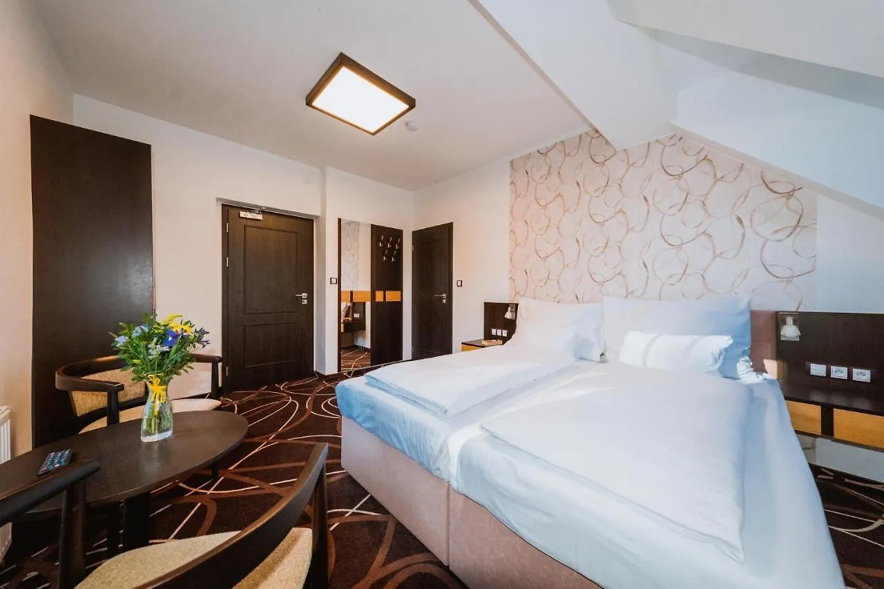 Hotel Hubertus Karlovy Vary