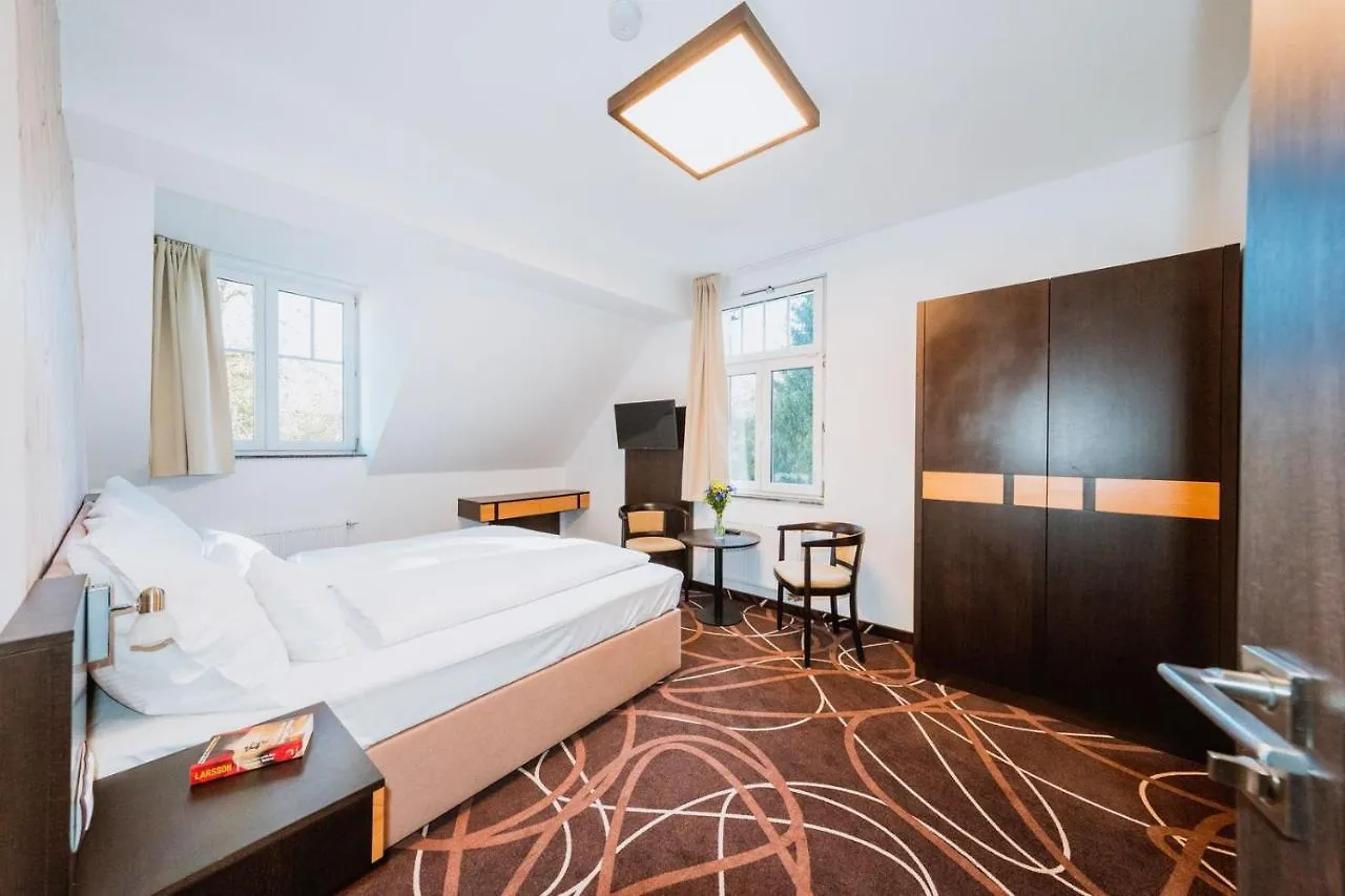 Гостевой дом Hotel Hubertus Карловы Вары