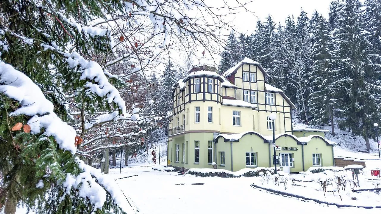 Hotel Hubertus Karlovy Vary République tchèque