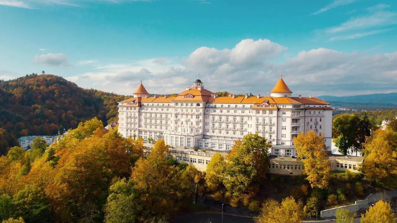 Spa Hotel Imperial Karlovy Vary