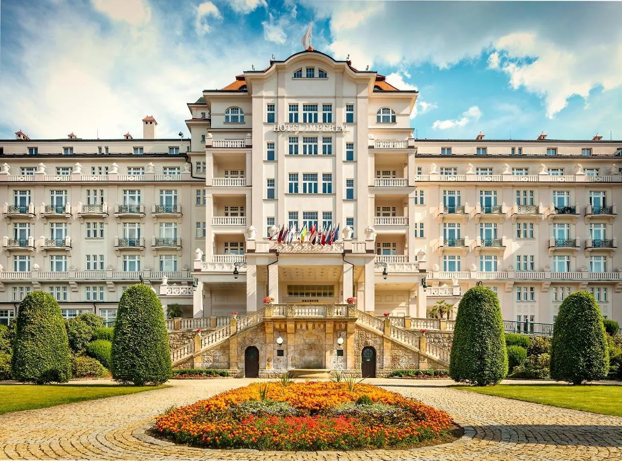 Spa Hotel Imperial Karlovy Vary
