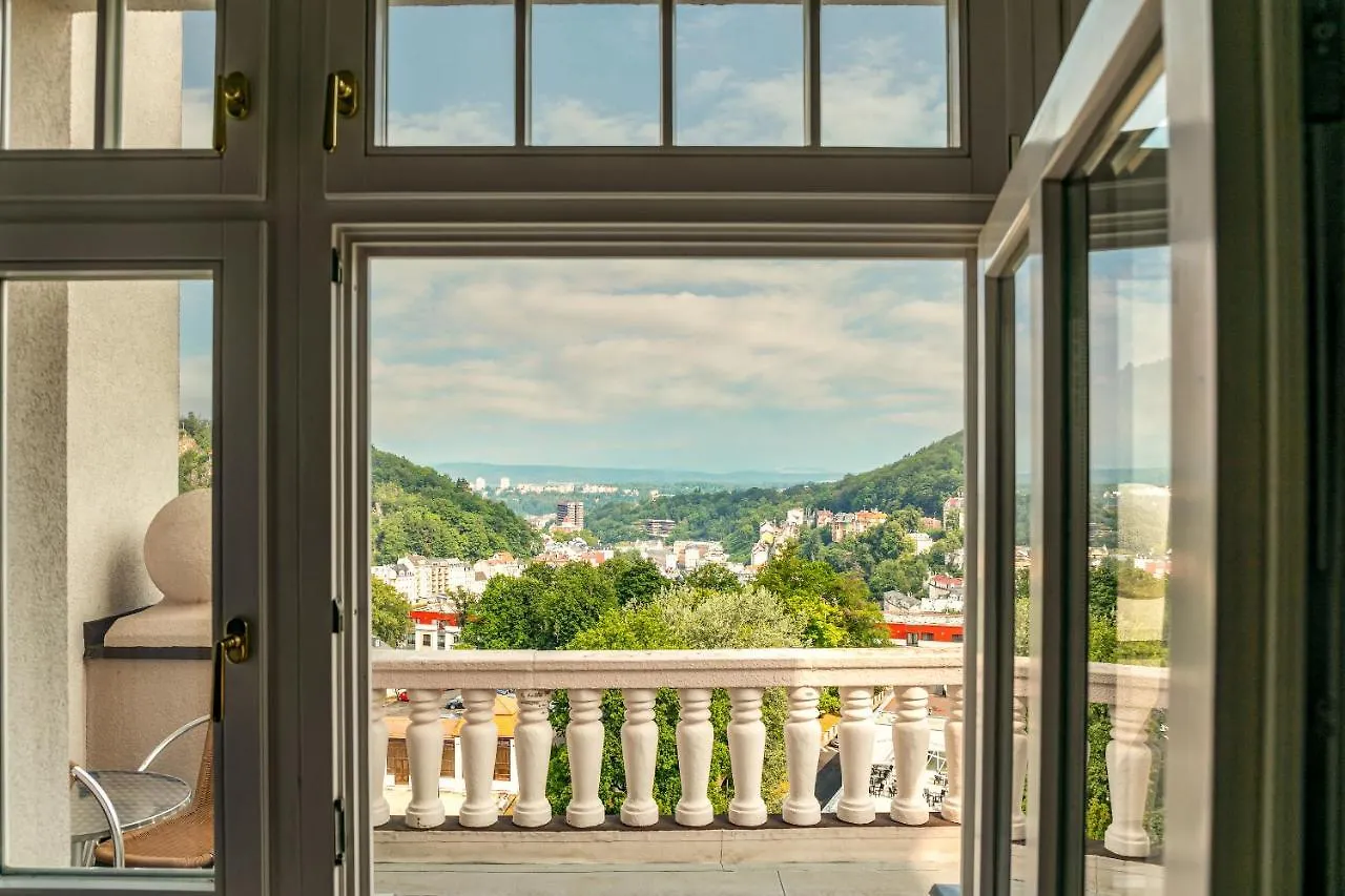 Spa Hotel Imperial Karlovy Vary 5*,  Csehország