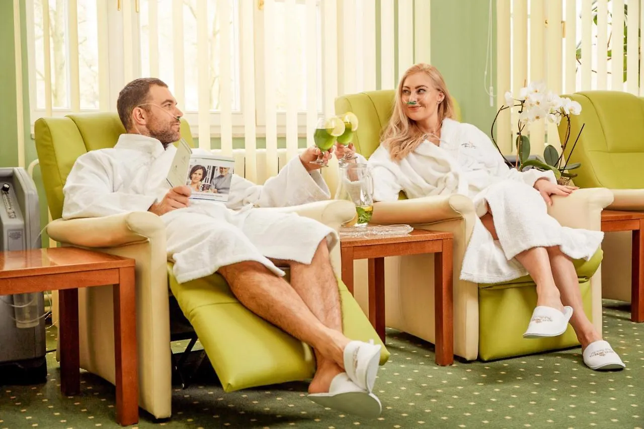 Spa Hotel Imperial Карловы Вары