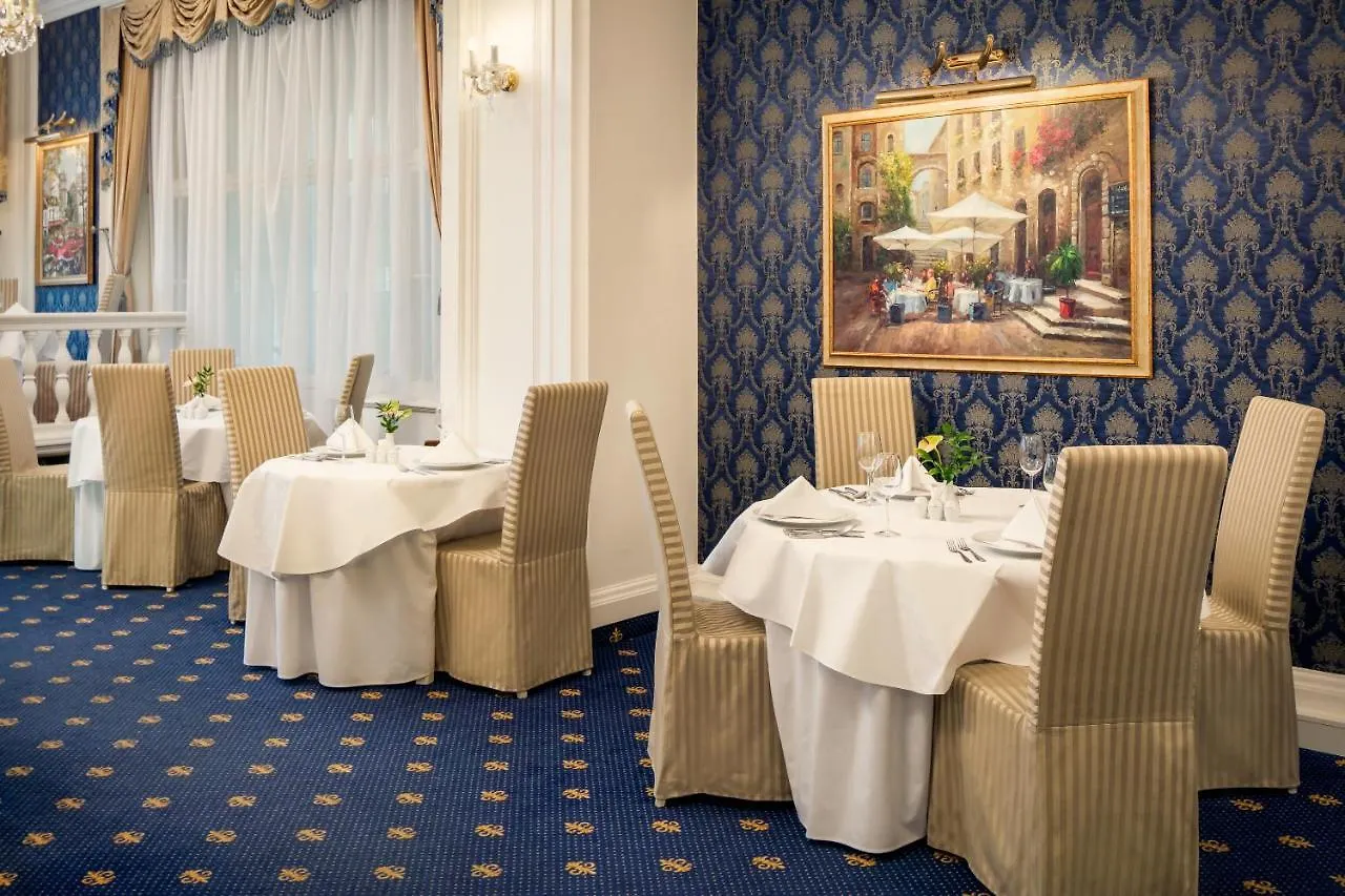 *****  Spa Hotel Imperial Карловы Вары Чехия