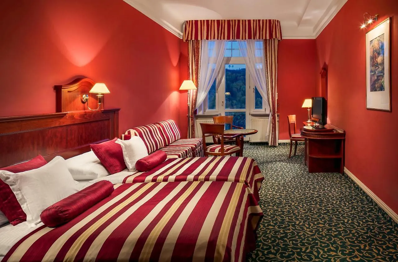 Spa Hotel Imperial Карловы Вары 5*,