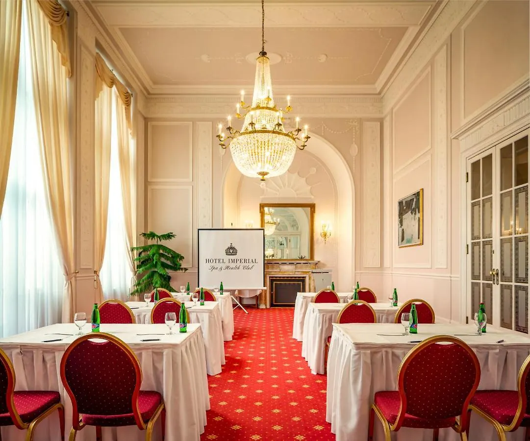 Spa Hotel Imperial Карловы Вары 5*,  Чехия