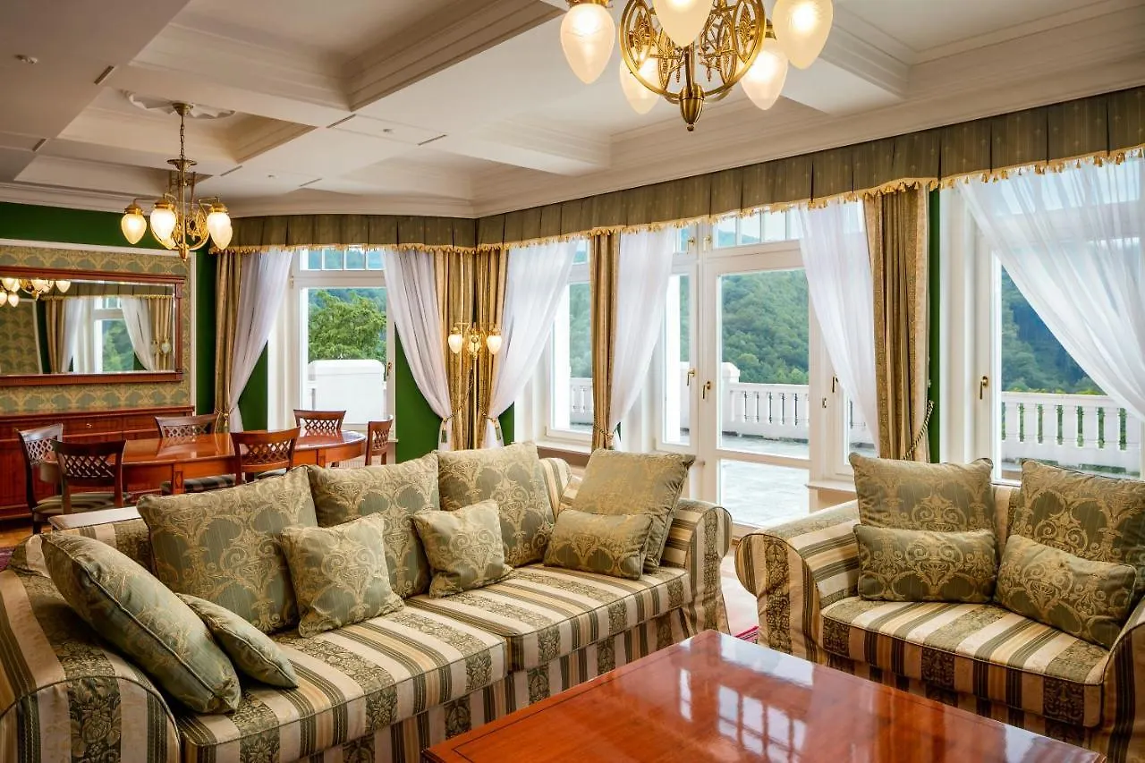 Spa Hotel Imperial Карловы Вары 5*,