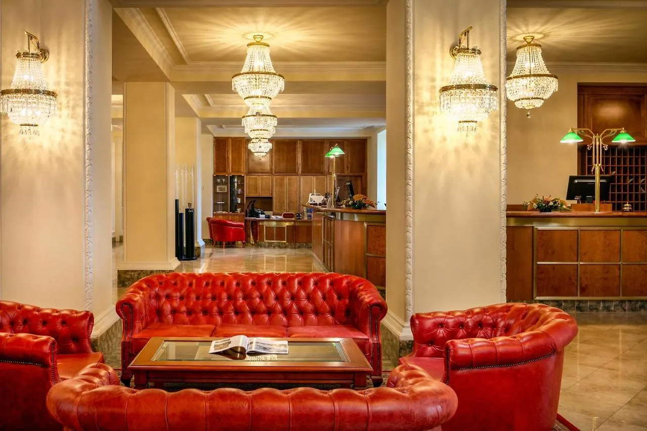 Spa Hotel Imperial Karlovy Vary