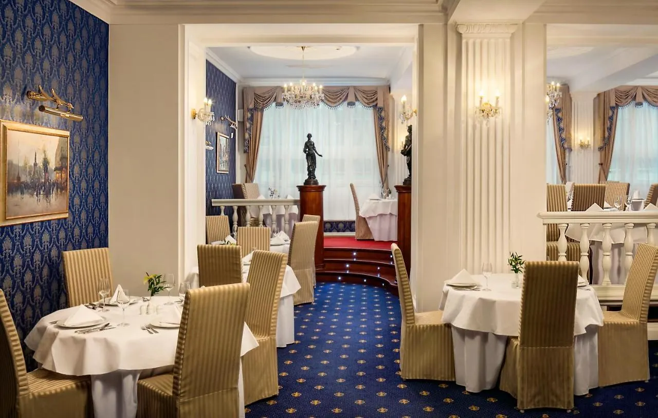 Spa Hotel Imperial Карловы Вары