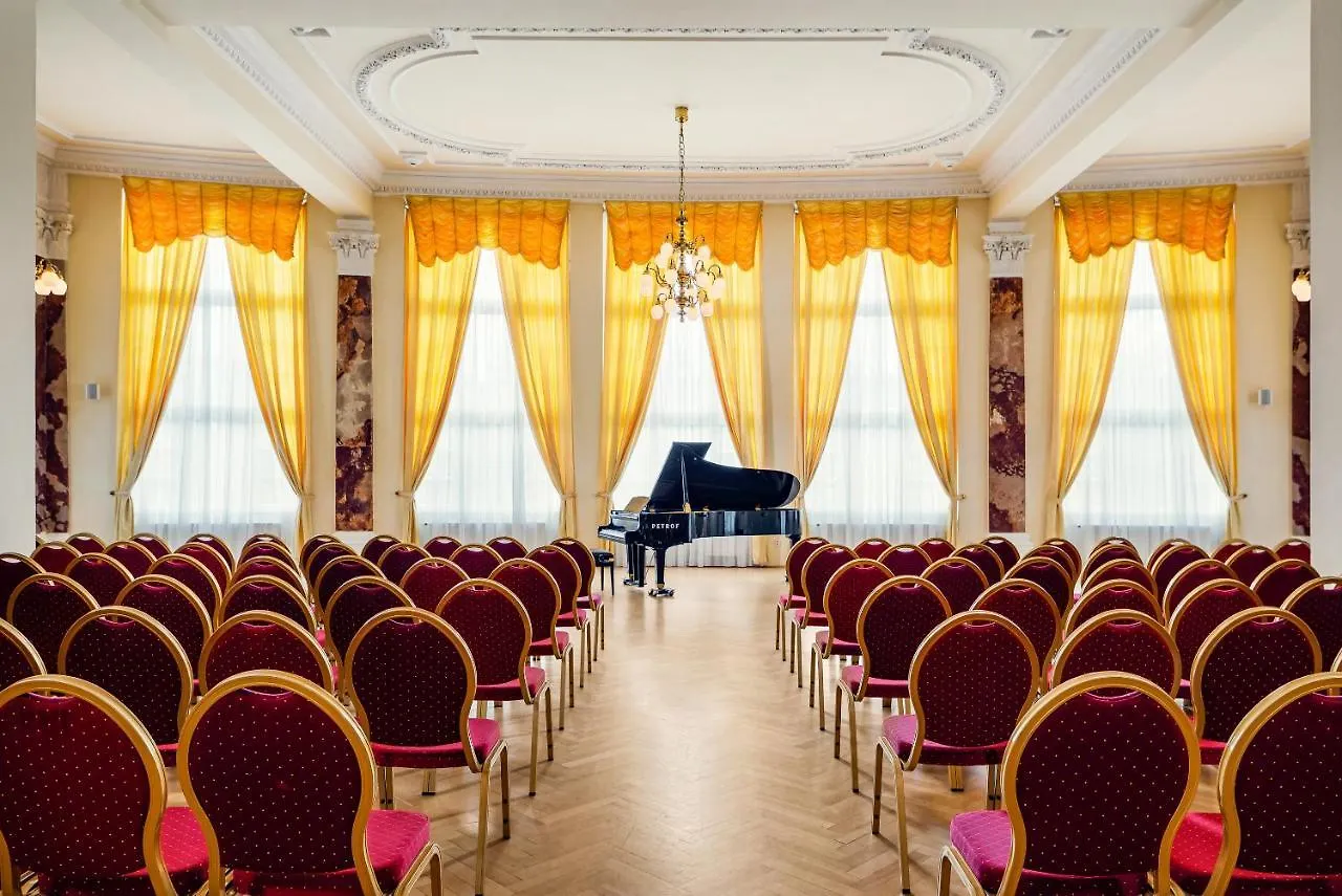 Spa Hotel Imperial Karlovy Vary