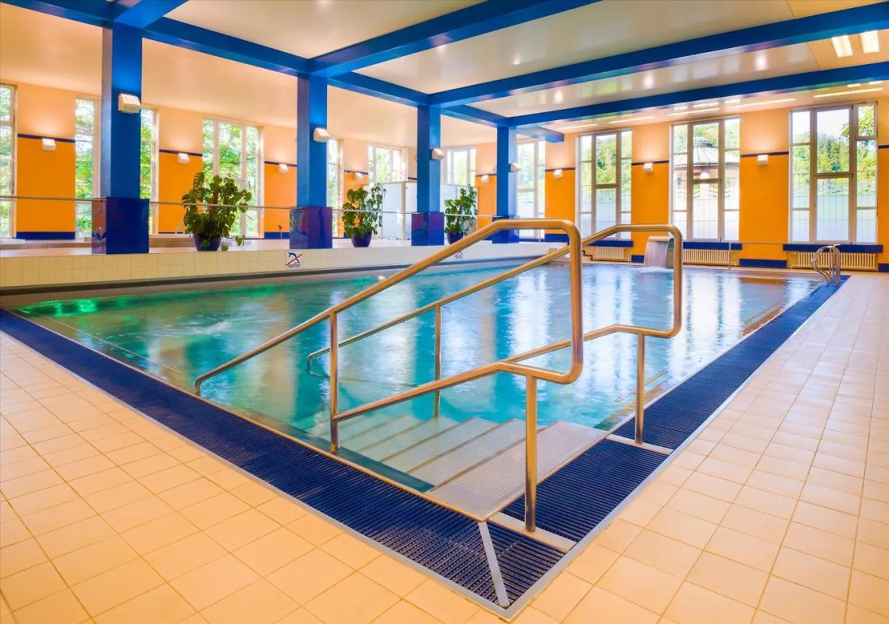 Spa Hotel Imperial Карловы Вары