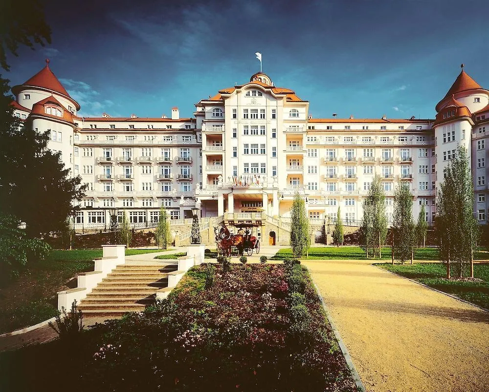 Spa Hotel Imperial Karlovy Vary