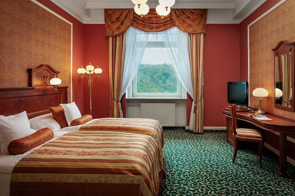 Spa Hotel Imperial Карловы Вары