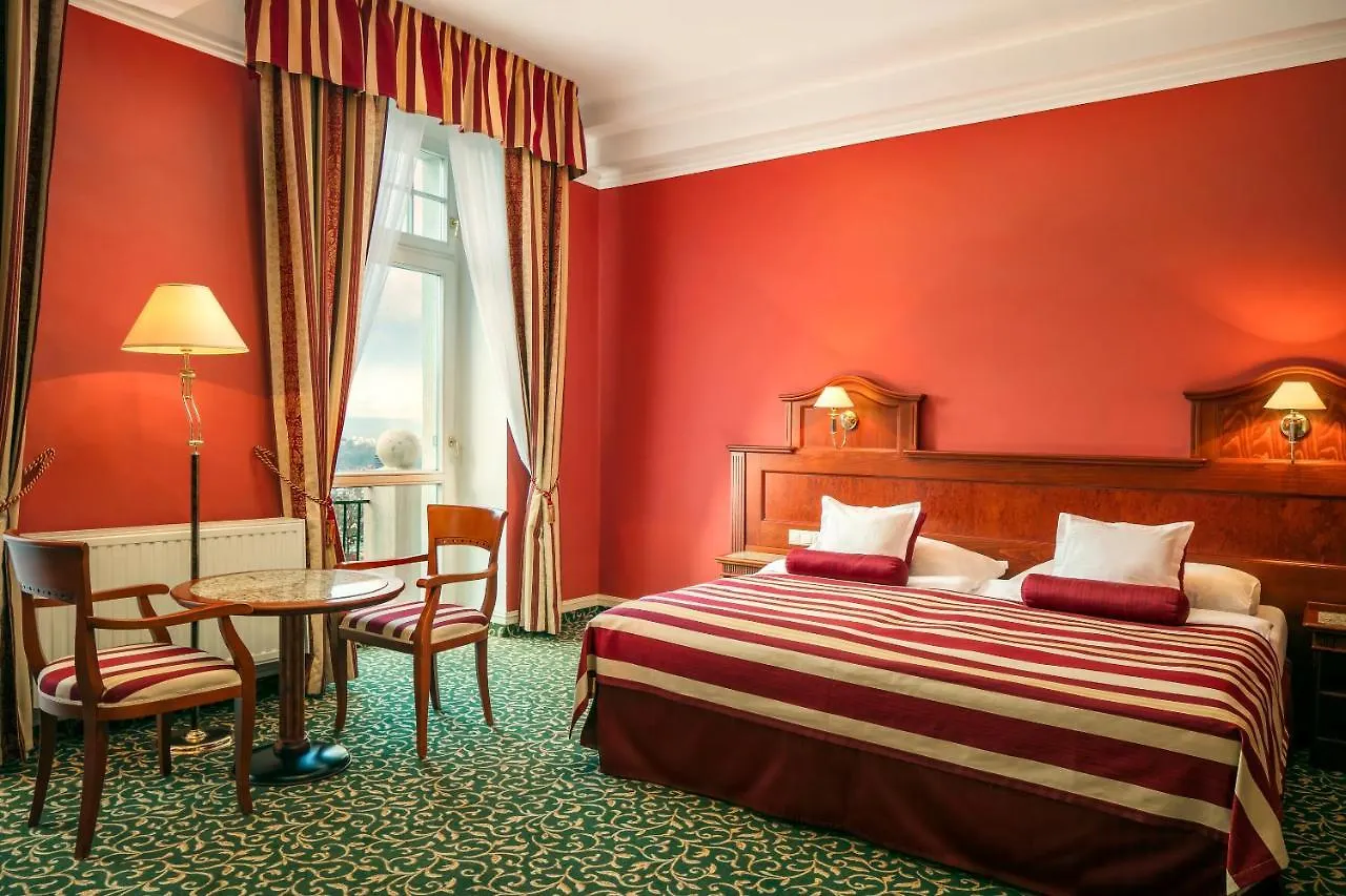Spa Hotel Imperial Карловы Вары 5*,