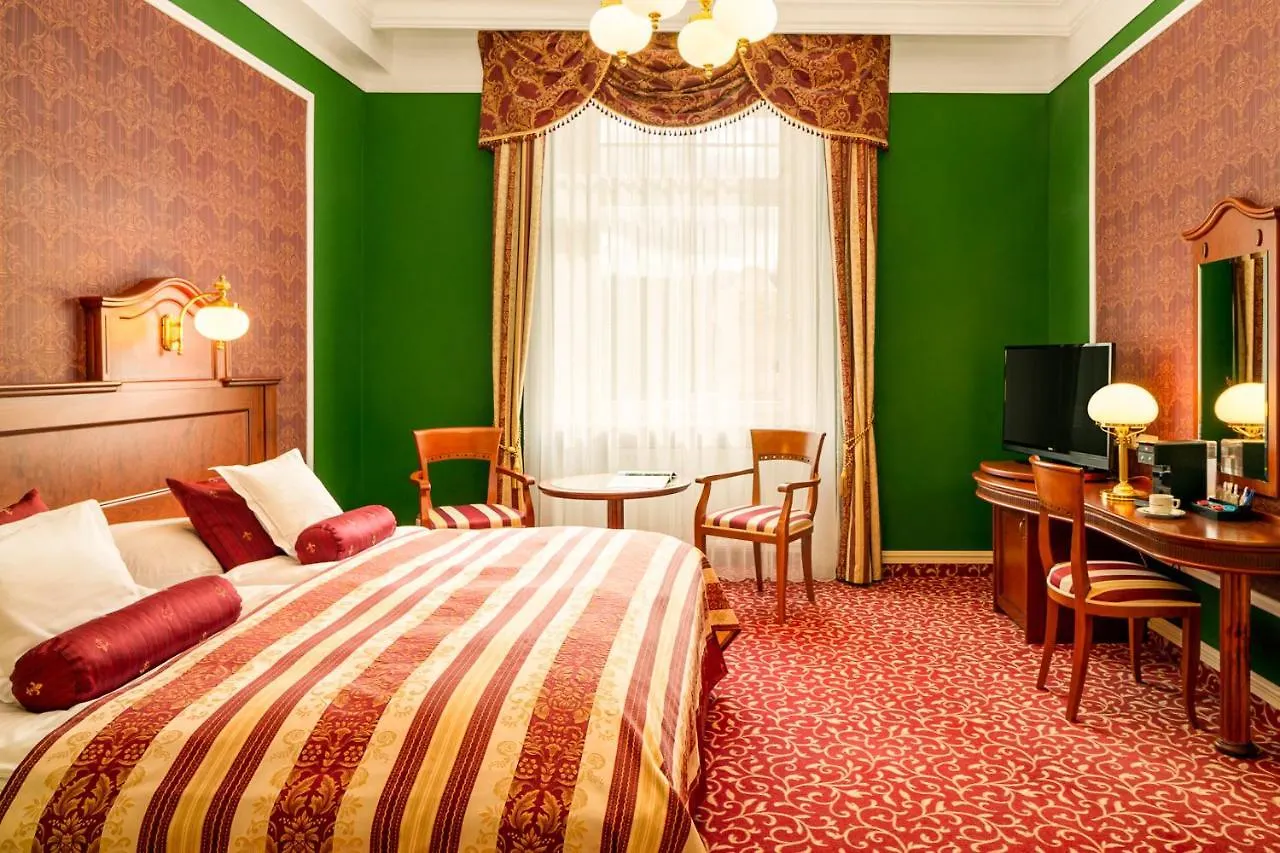 Spa Hotel Imperial Карловы Вары