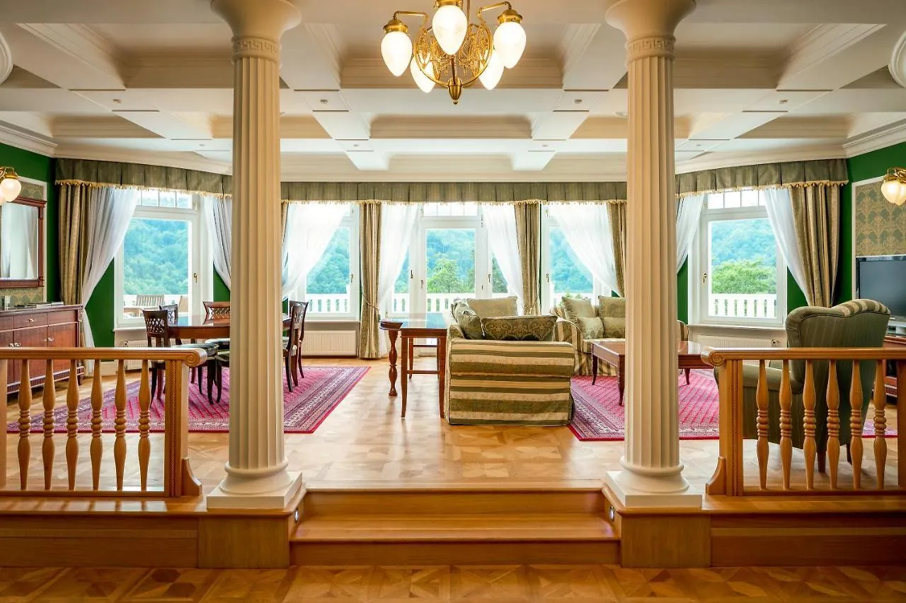 Spa Hotel Imperial Карловы Вары