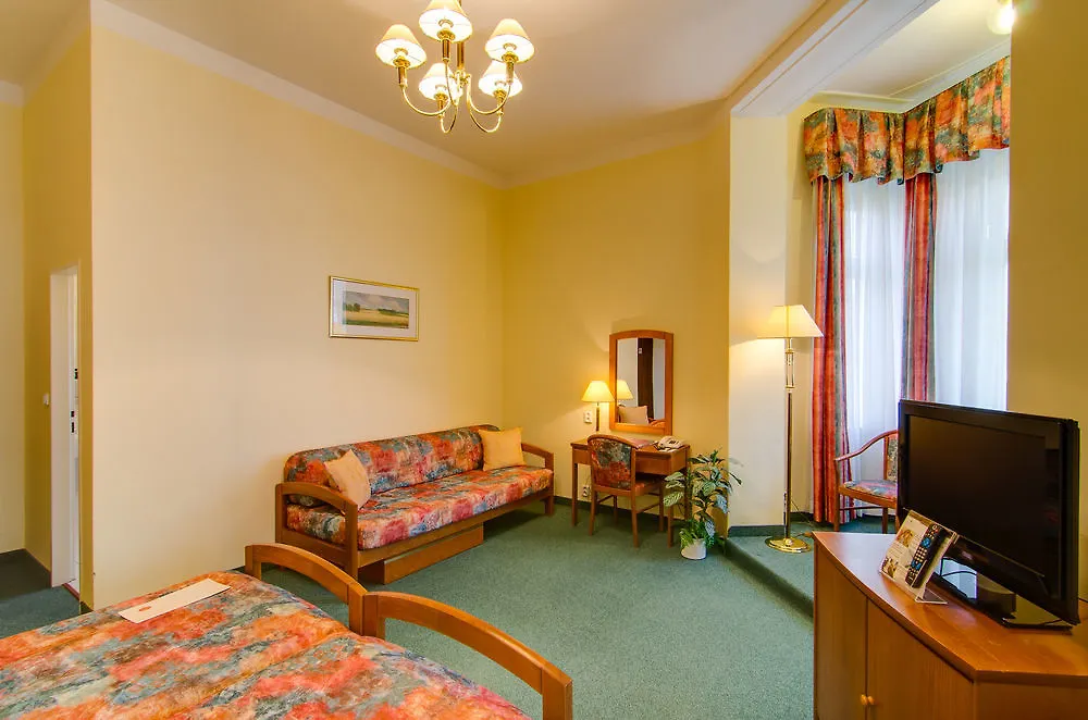 Spa Hotel Imperial Карловы Вары 5*,