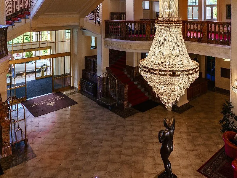 Spa Hotel Imperial Карловы Вары