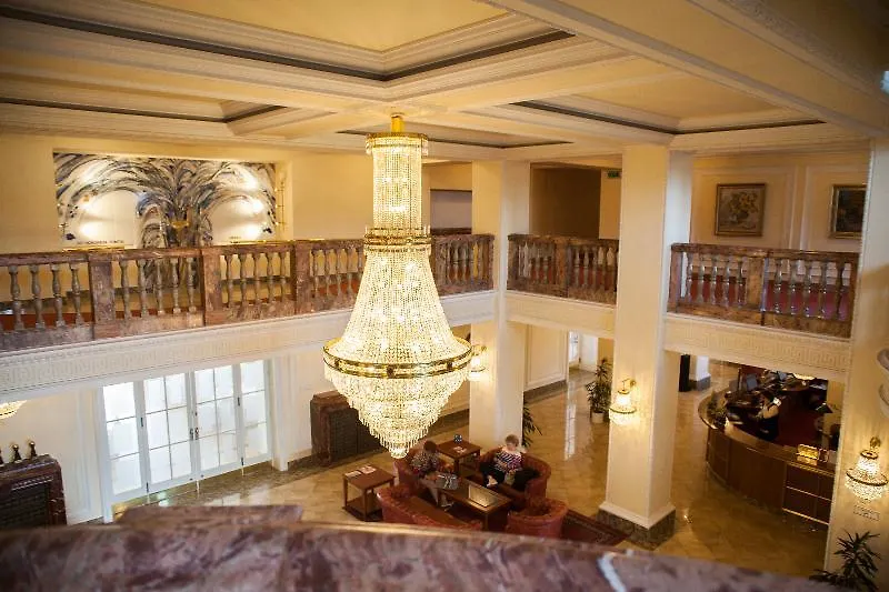Spa Hotel Imperial Карловы Вары