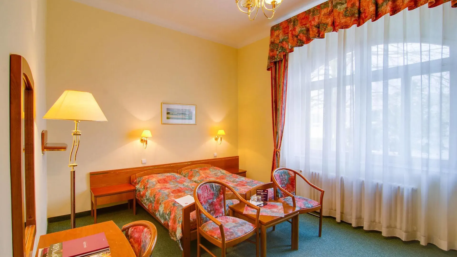 Spa Hotel Imperial Karlovy Vary
