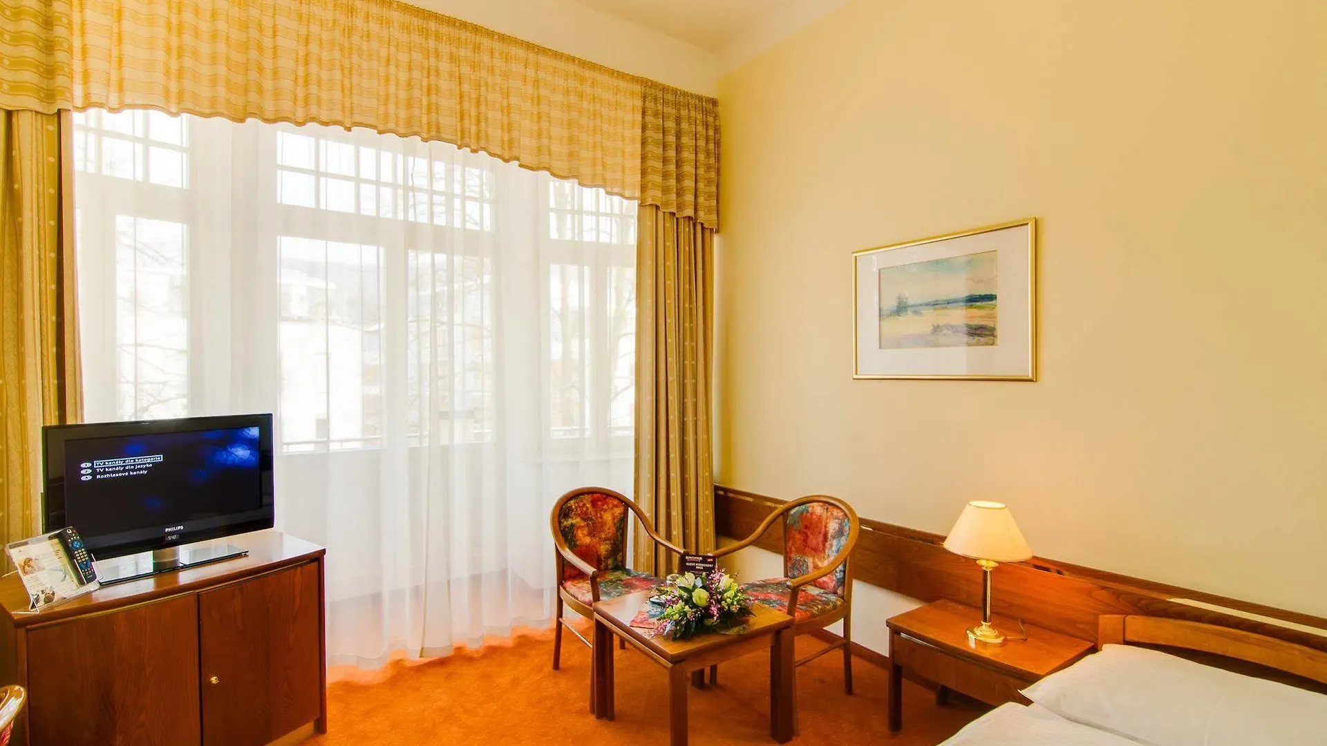 Spa Hotel Imperial Karlovy Vary