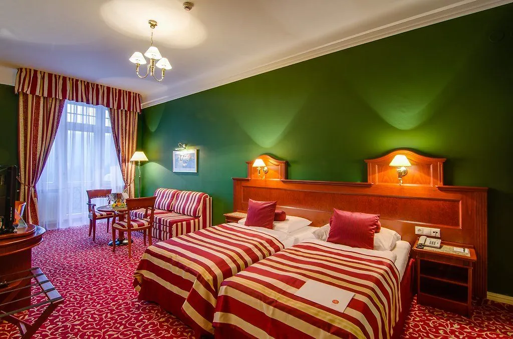 Spa Hotel Imperial Карловы Вары Чехия