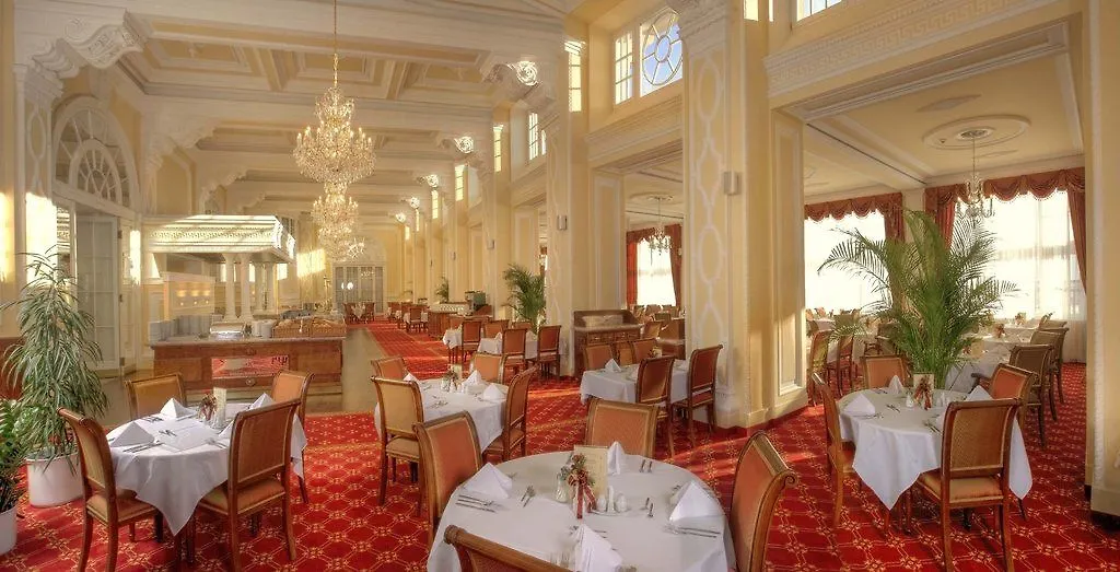 Spa Hotel Imperial Карловы Вары