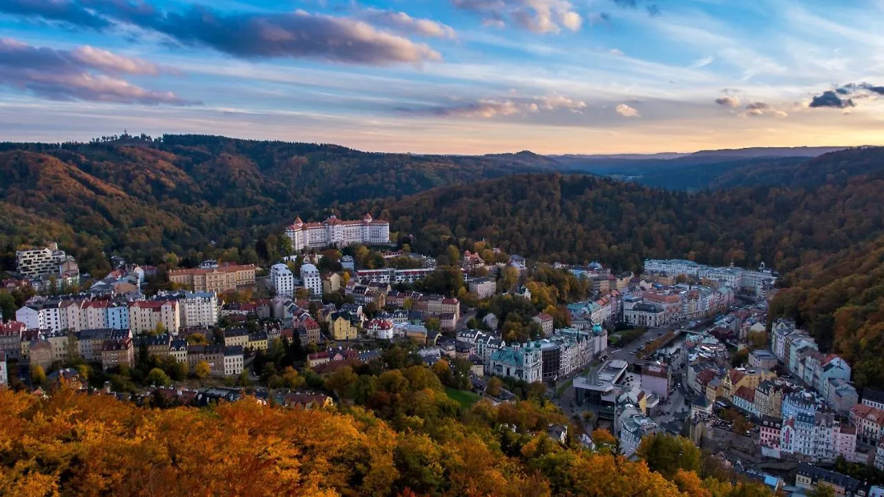 Spa Hotel Imperial Karlovy Vary 5*,  Csehország