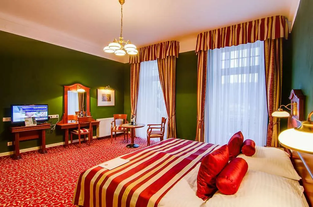 Spa Hotel Imperial Карловы Вары