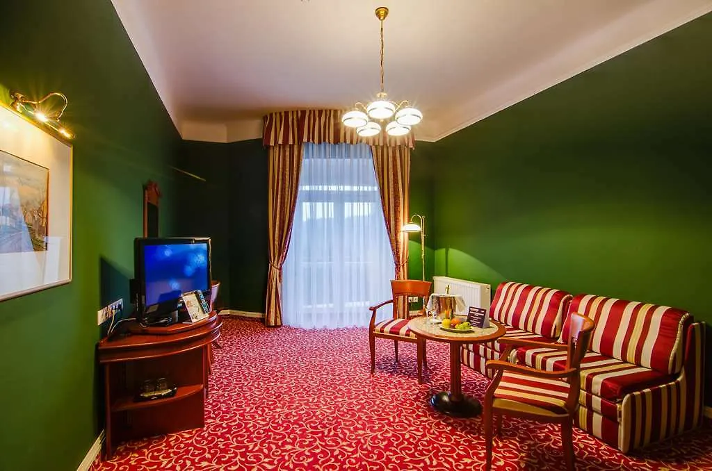 Spa Hotel Imperial Карловы Вары 5*,