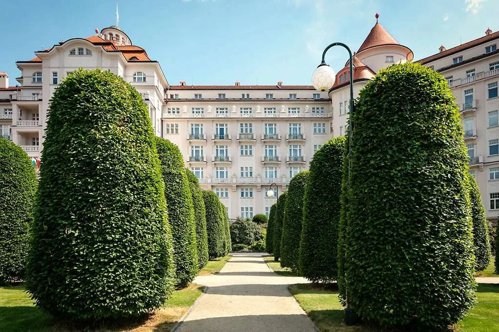 Spa Hotel Imperial Карловы Вары