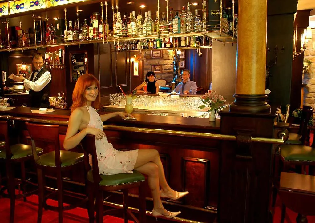 *****  Spa Hotel Imperial Карловы Вары Чехия