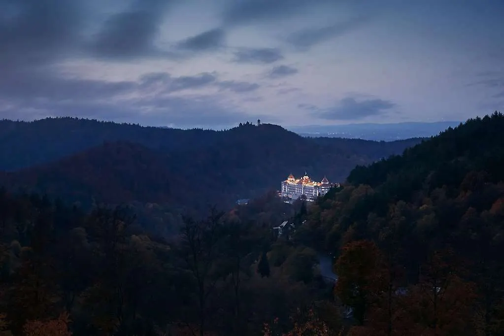 Spa Hotel Imperial Карловы Вары Чехия