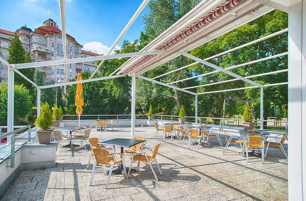 *****  Spa Hotel Imperial Карловы Вары Чехия
