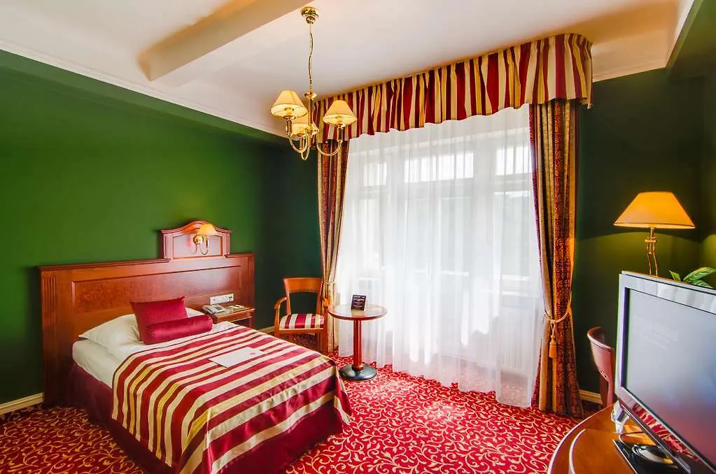 Spa Hotel Imperial Karlovy Vary