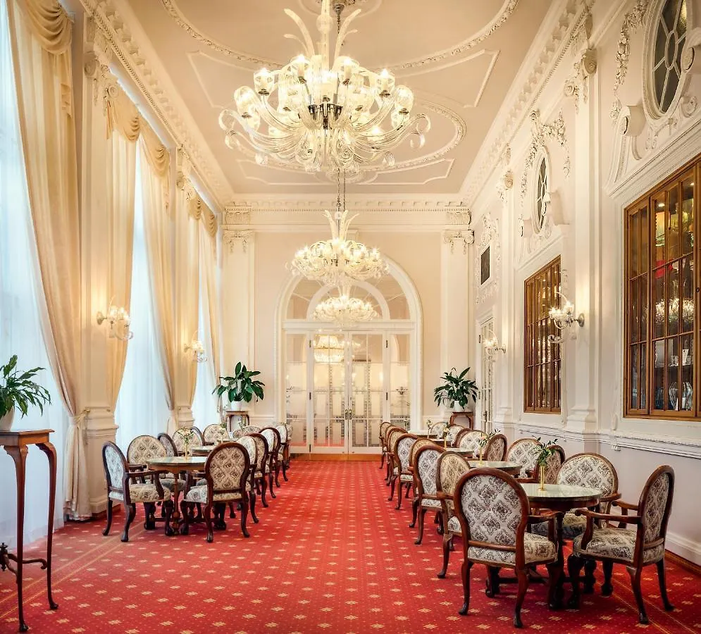 Spa Hotel Imperial Karlovy Vary Repubblica Ceca