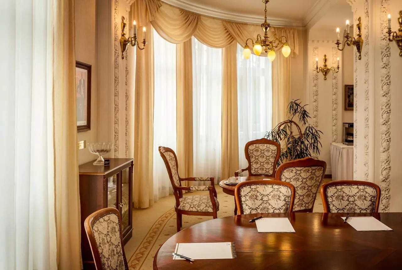 Spa Hotel Imperial Karlovy Vary