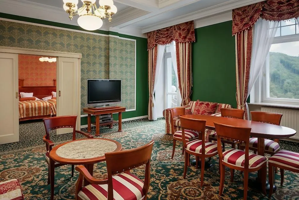 *****  Spa Hotel Imperial Karlovy Vary Repubblica Ceca