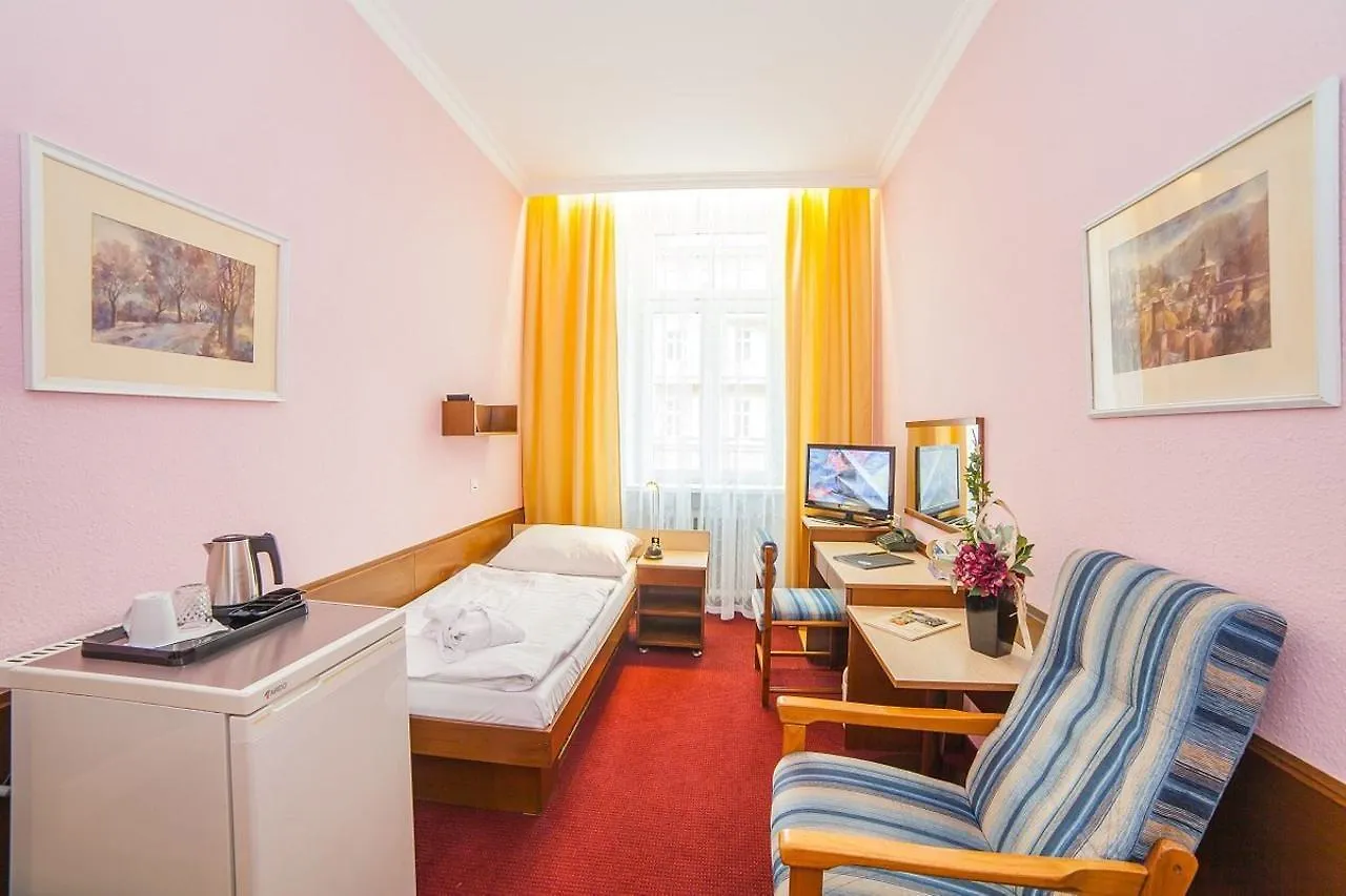 Krivan Hotel Karlovy Vary