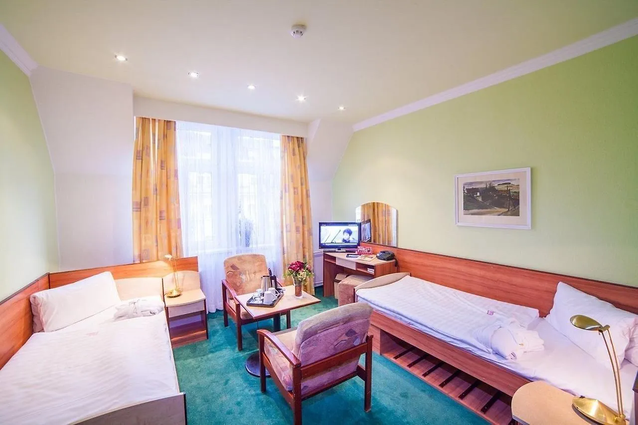 Krivan Hotel Karlovy Vary 3*,