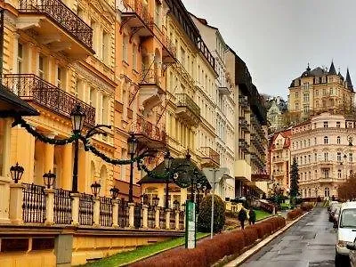 Krivan Hotel Karlovy Vary