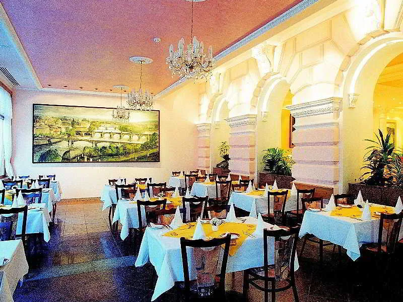 Krivan Hotel Karlovy Vary