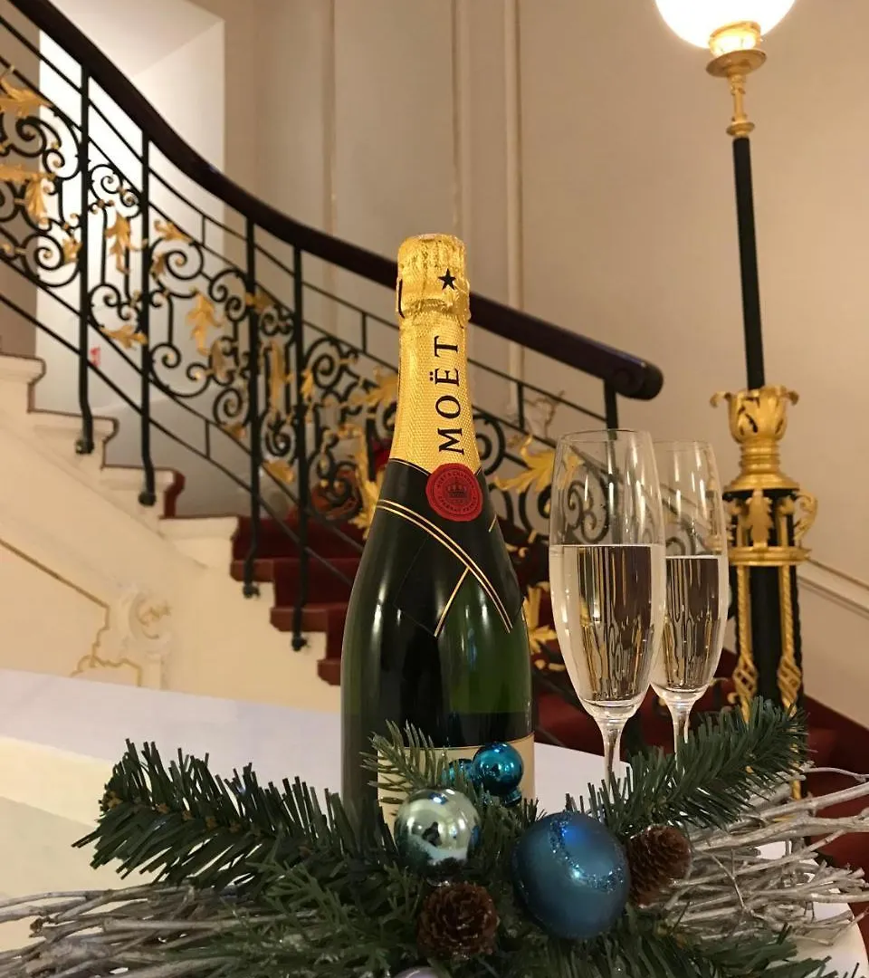 Hotel La Bohemia Karlsbad